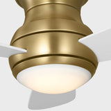 Orbis 32" Hugger LED Ceiling Fan