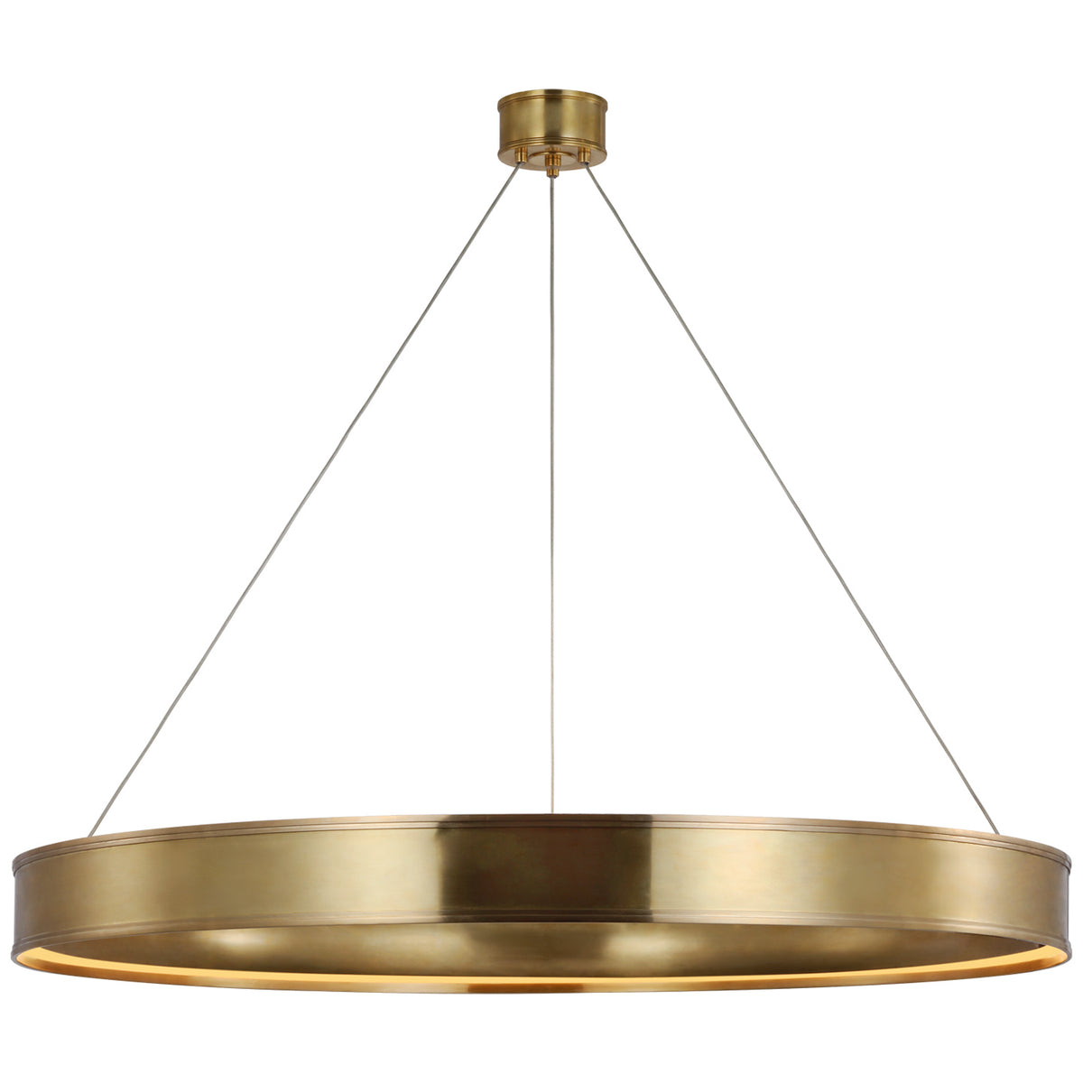 Connery 50" Ring Chandelier