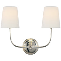 Vendome Double Sconce