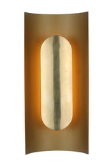 Shielded Medium Sconce