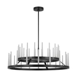 Sagrada 36 Two-Tier Chandelier