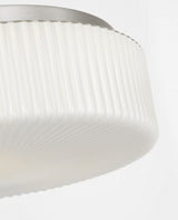 Axira Two Light Flush Mount