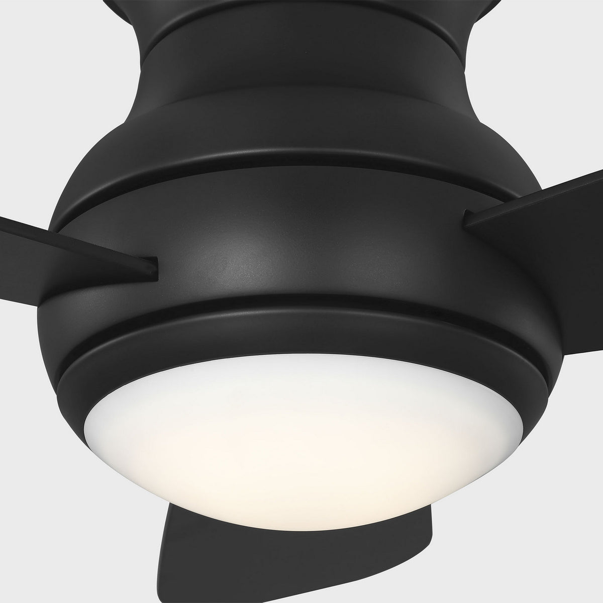 Orbis 32" Hugger LED Ceiling Fan