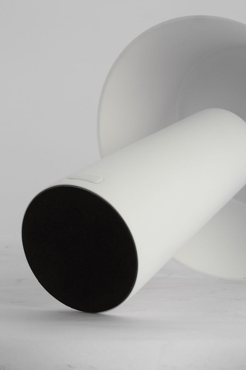 Sesa Short Accent Rechargeable Table Lamp