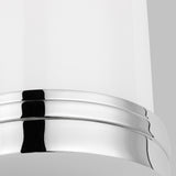 Ifran Small Bath Sconce