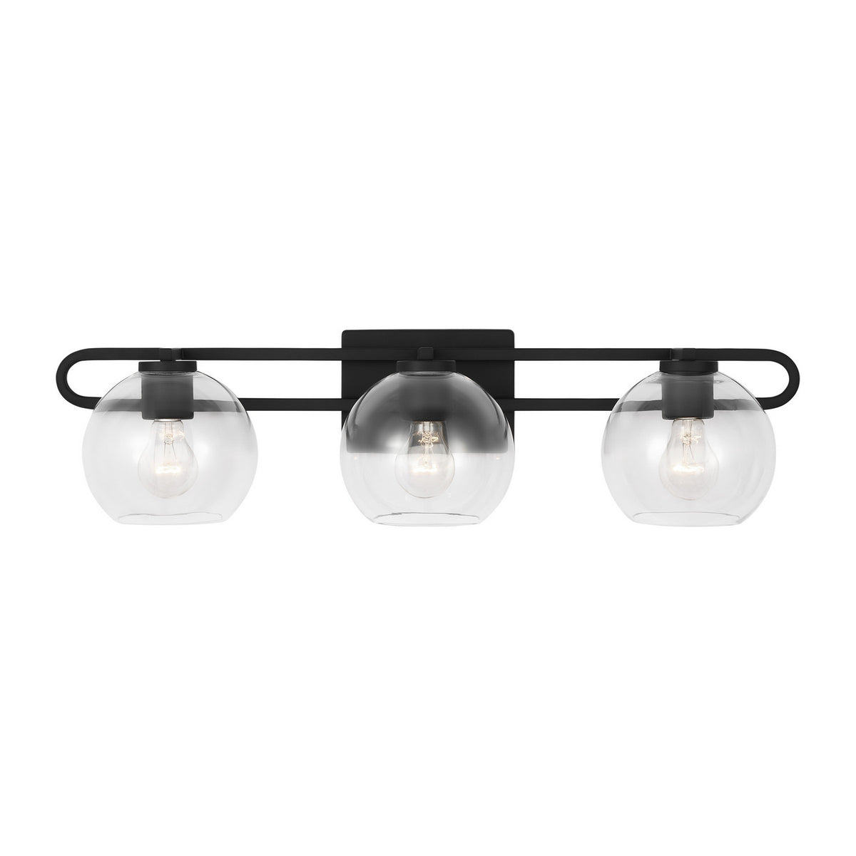 Three Light Bath Vanity — 7.63"