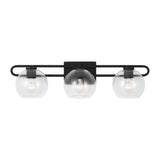 Three Light Bath Vanity — 7.63"