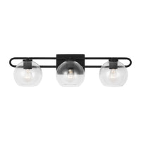 Three Light Bath Vanity — 7.63"