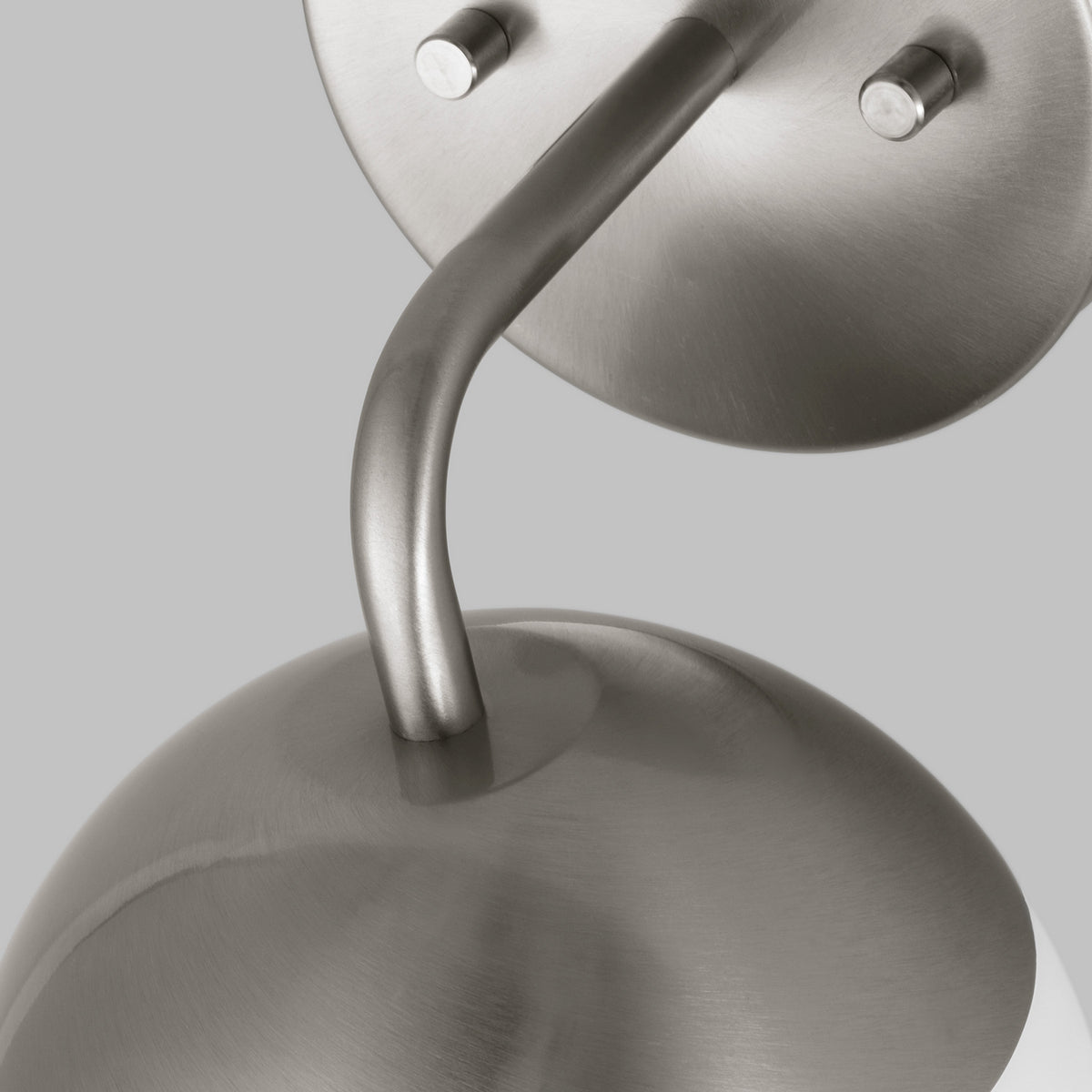 Alvin 1-Light Bath Sconce — 75 W