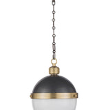Otis One Light Pendant — 35.00"