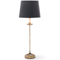 Clove One Light Table Lamp — 11"