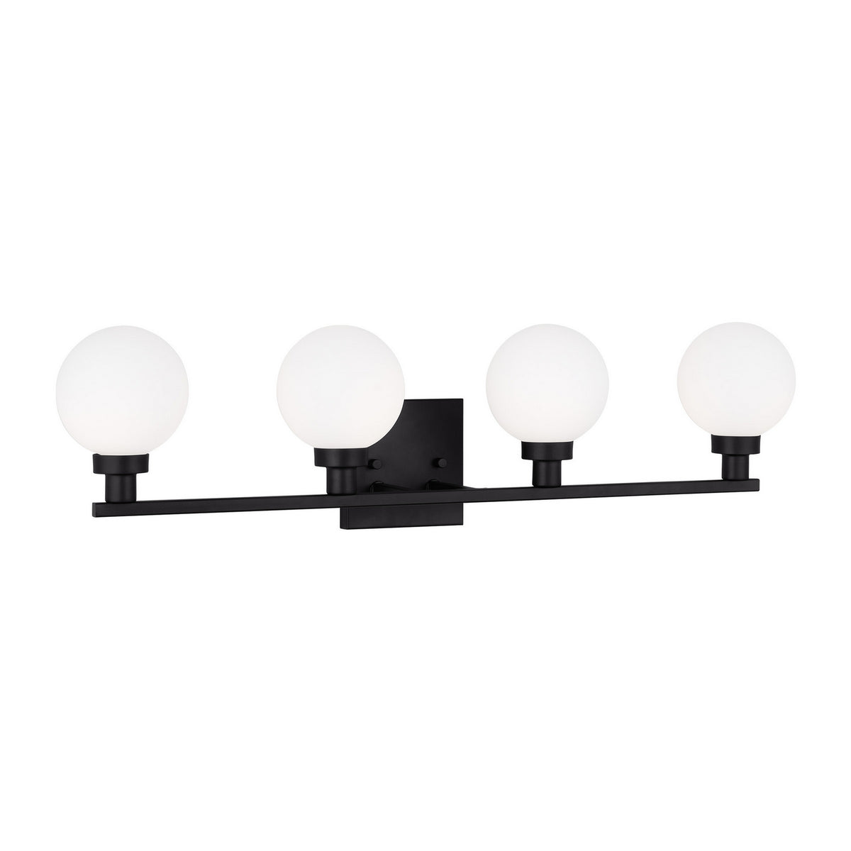 Four Light Bath Vanity — 7.88"