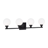 Four Light Bath Vanity — 7.88"