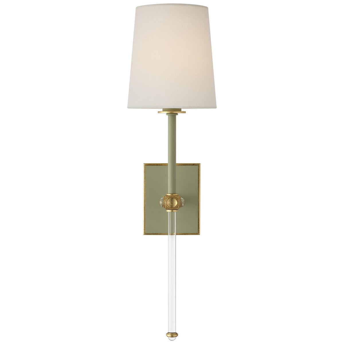 Lucia 21" Cordless Sconce