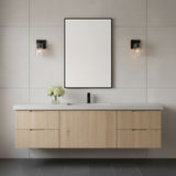 Miles One Light Bath — Clear