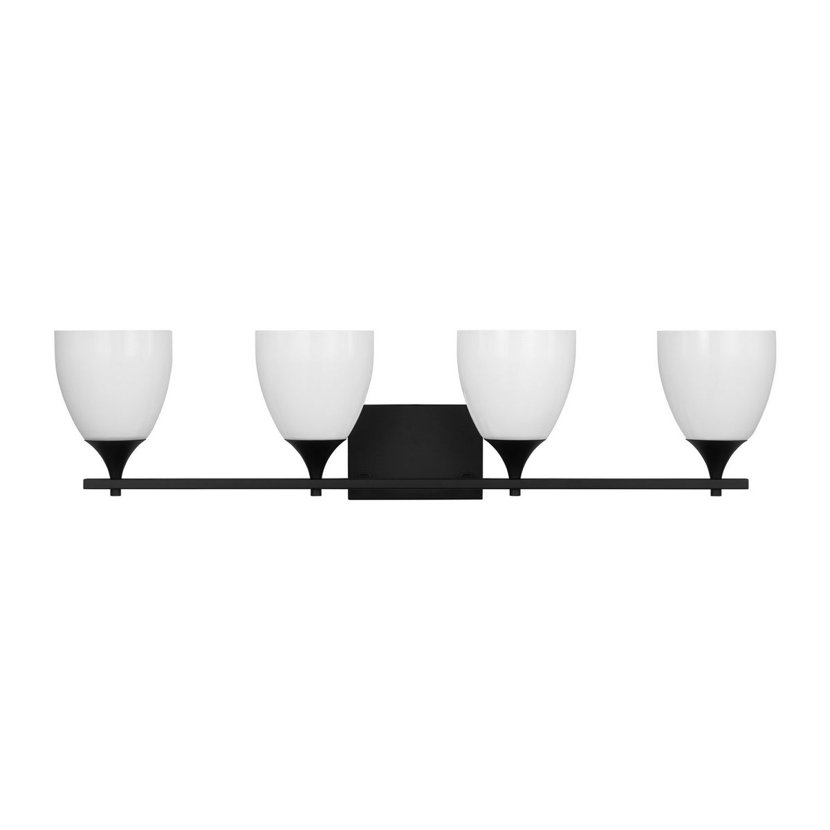 Four Light Vanity — Toffino