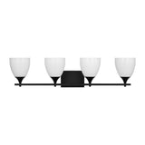 Four Light Vanity — Toffino