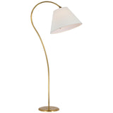 Dume Large Arched Floor Lamp