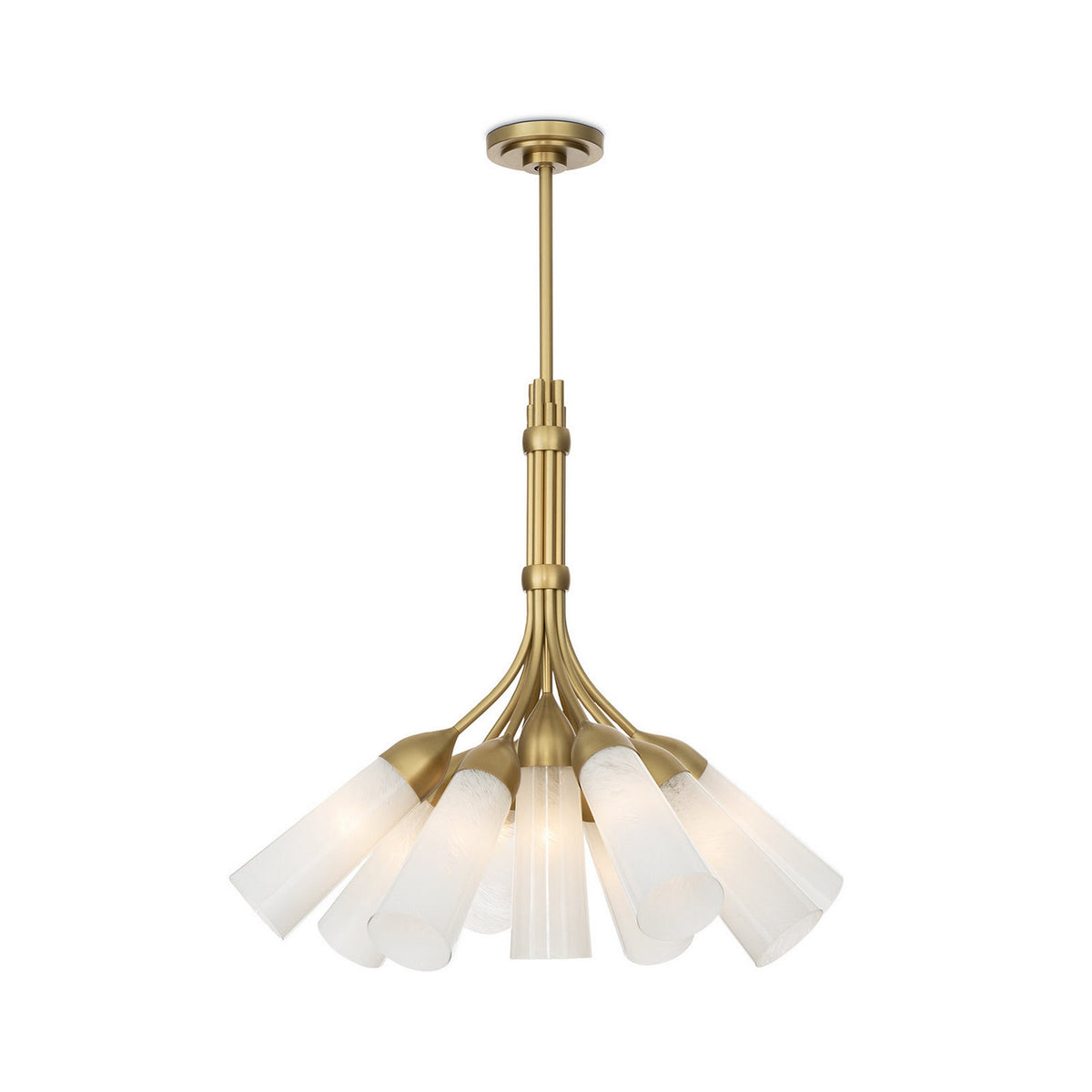 Mousseaux Nine Light Chandelier