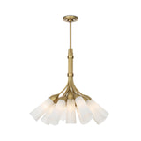 Mousseaux Nine Light Chandelier