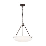 Kerrville Three Light Pendant