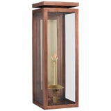Fresno Medium 3/4 Gas Wall Lantern