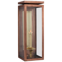Fresno Medium 3/4 Gas Wall Lantern