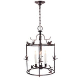 Diego Grande Classical Perching Bird Lantern