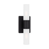 Two Light Bath Vanity — 16.00"