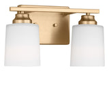 Vinton Two Light Wall/Bath Sconce