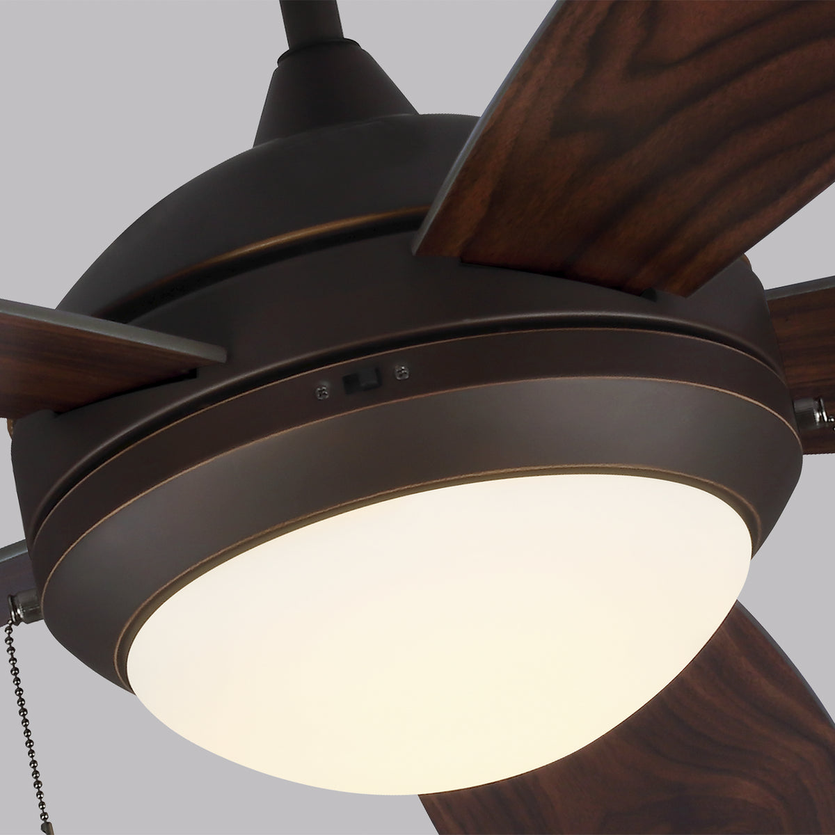 Discus Classic 52" LED Ceiling Fan