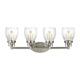 Belton Four Light Wall/Bath