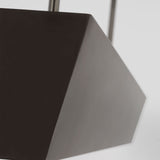 Pench Large Tapered Linear Chandelier
