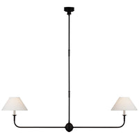 Piaf Large Two Light Linear Pendant