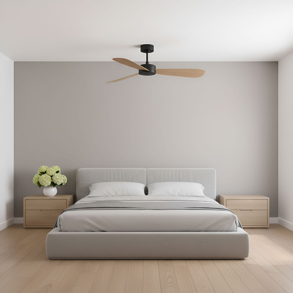 Paddle Smart 52" Ceiling Fan