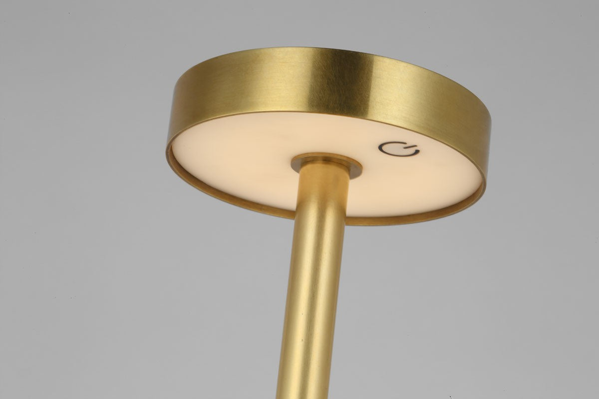 Moneta Medium Rechargeable Floor Lamp