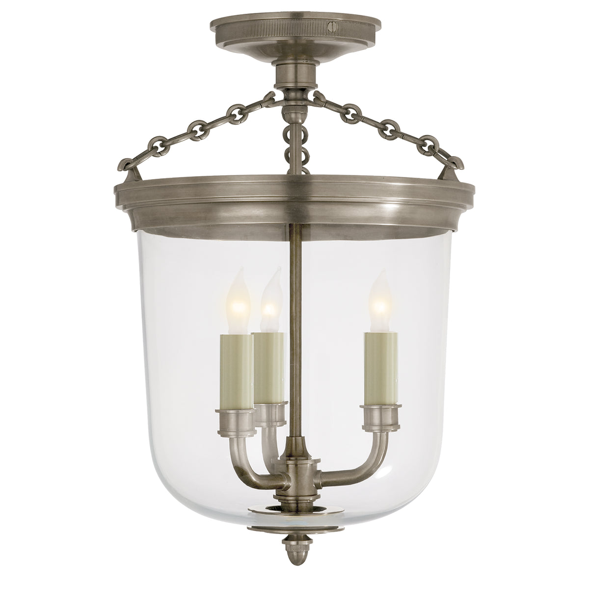 Merchant Semi-Flush