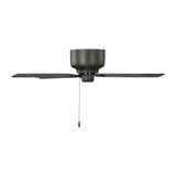 Linden 52" Hugger Ceiling Fan