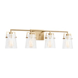 Crofton Four Light Vanity