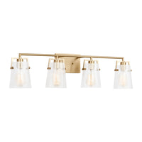 Crofton Four Light Vanity