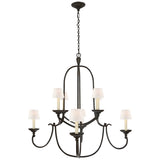 Flemish Medium Round Chandelier