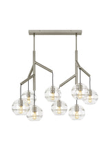 Eight Light Chandelier — 39.3"