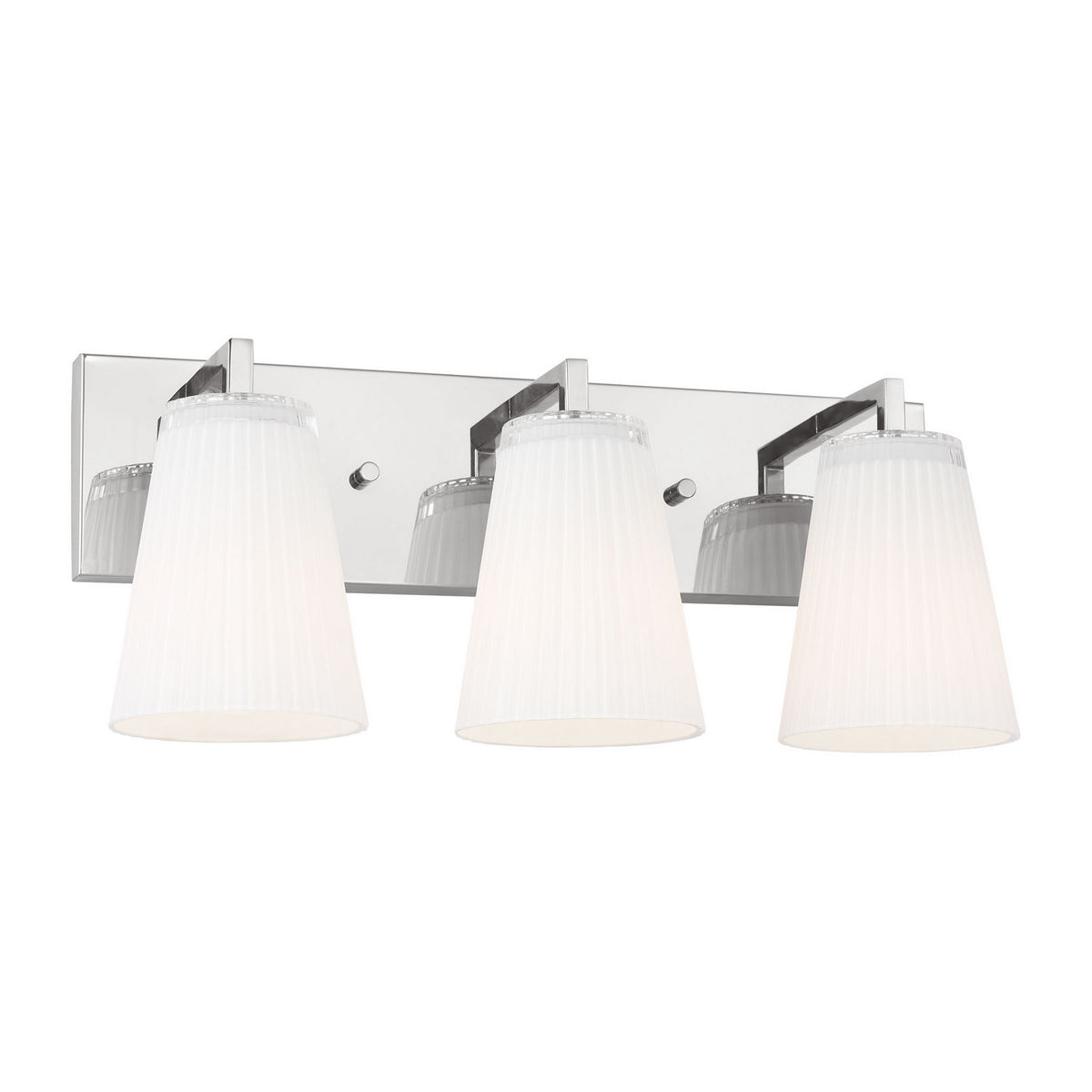 Upson Three Light Bath