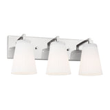 Upson Three Light Bath