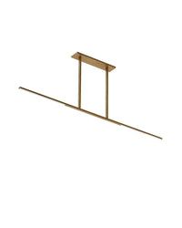 Cityscape X-Large Linear Chandelier