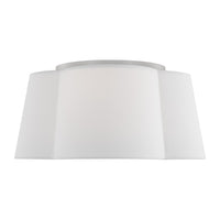 Bronte Medium Shade Flush Mount