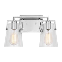 Crofton Two Light Vanity