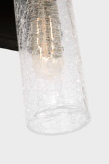 Keaton 16" Bath Sconce — Crackle