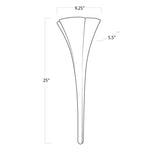 Lillian One Light Wall Sconce