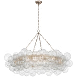 Talia 54" Ring Chandelier